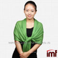 Fashion Scarf Knitting Patterns Solid Cashmere Knit Shawl